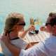 wine and dine at Nala Maldives Adults only resort