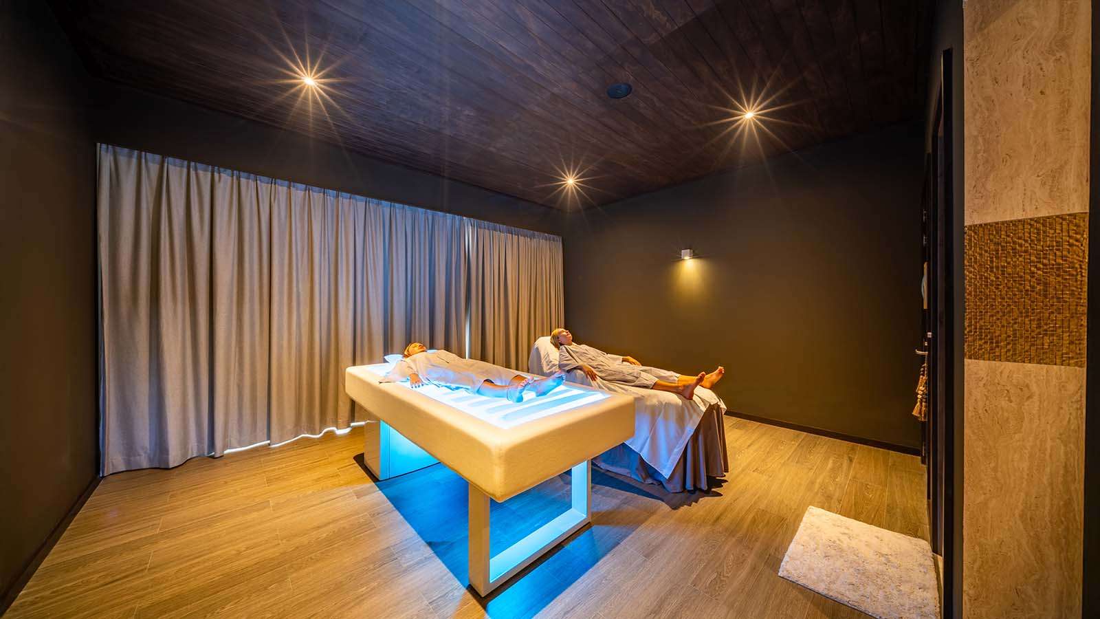 Sulha Spa at Nala Maldives adults only resort in The Maldives