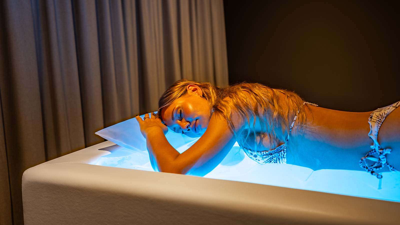 Sulha Spa at Nala Maldives adults only resort in The Maldives