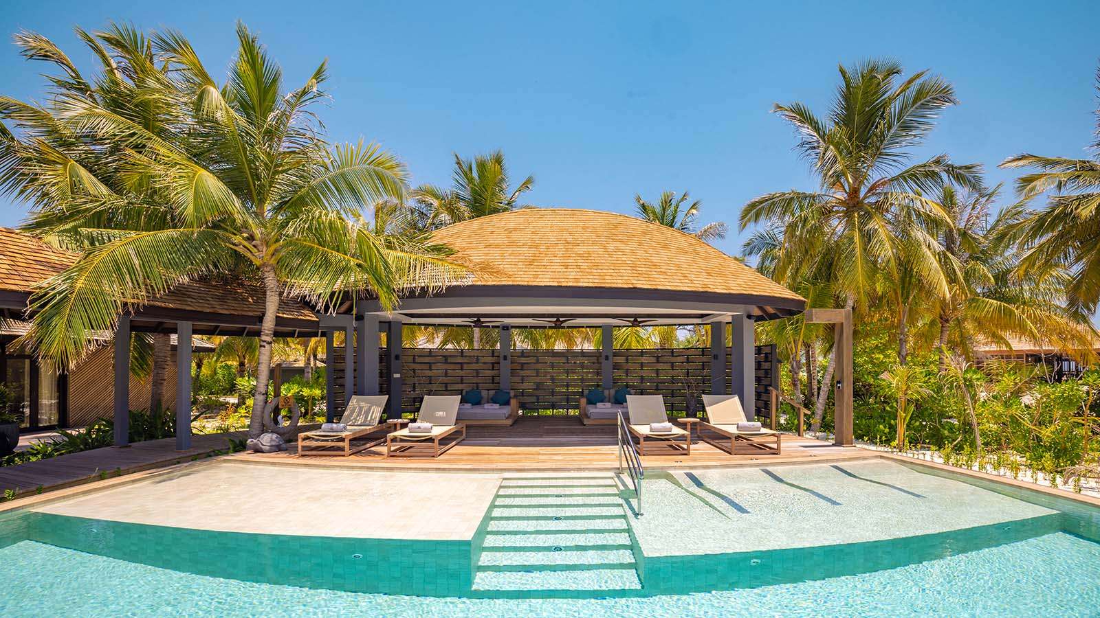 The Sulha spa at Nala Maldives adults only resort