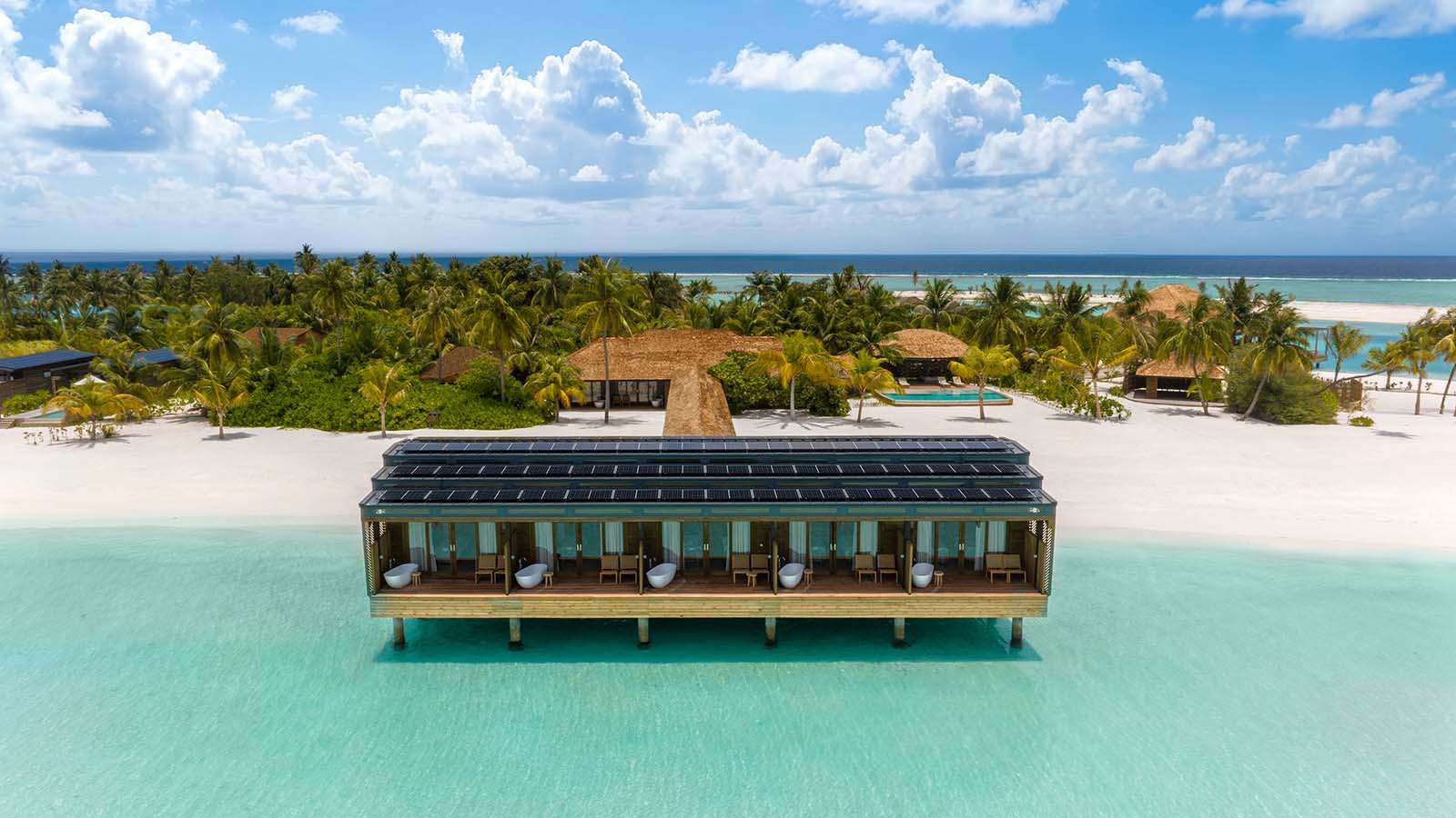 The Sulha spa at Nala Maldives adults only resort